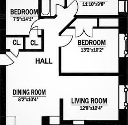 2nd image of 611 W 137th St #G