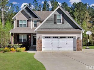 211 Wheeler Court, Clayton, NC 27527