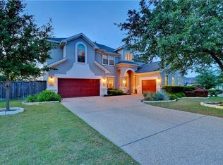 2005 Long Bow Dr, Leander, TX 78641