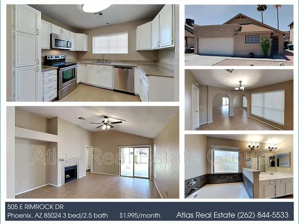 505 E Rimrock Dr, Phoenix, AZ 85024