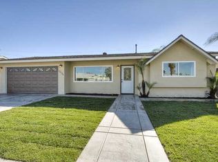 1275 Redwood Ave, El Cajon, CA 92019