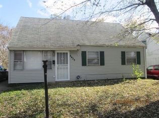 2433 Wilson St, Gary, IN 46404