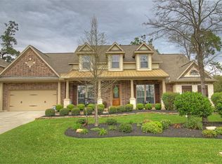 110 E Tupelo Green Cir, The Woodlands, TX 77389