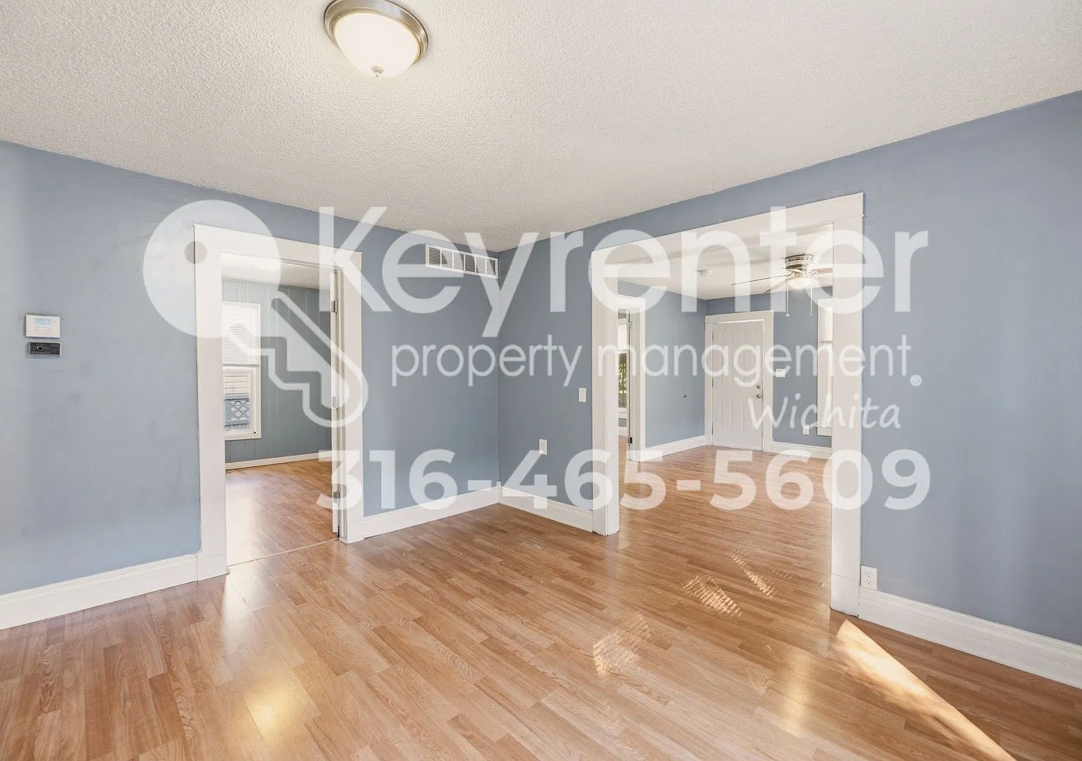 Charming 2-Bedroom Home with Detached Garage & Fenced Yard — Photo 4