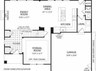 513 Woodbine Ct, Maineville, OH 45039