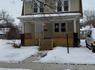 19400 Yacama Rd, Highland Park, MI 48203