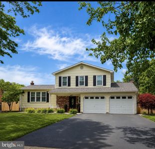 4 Kristin Way, Hamilton, NJ, 08690