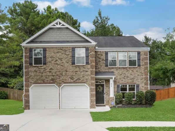 615 Mulberry Park Cir, Dacula, GA 30019