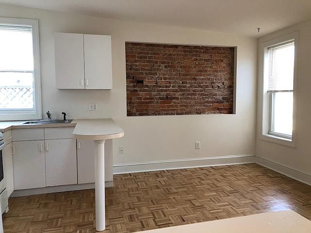 Kitchen Living