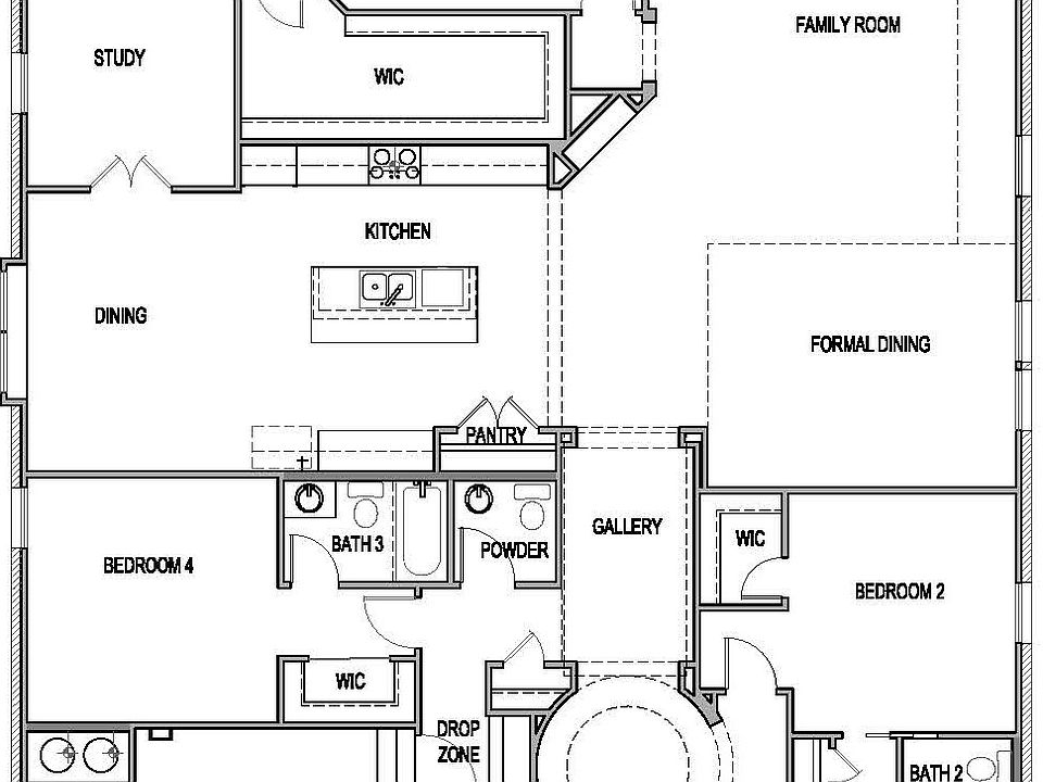 2nd image of 1013 Academy Oaks Dr