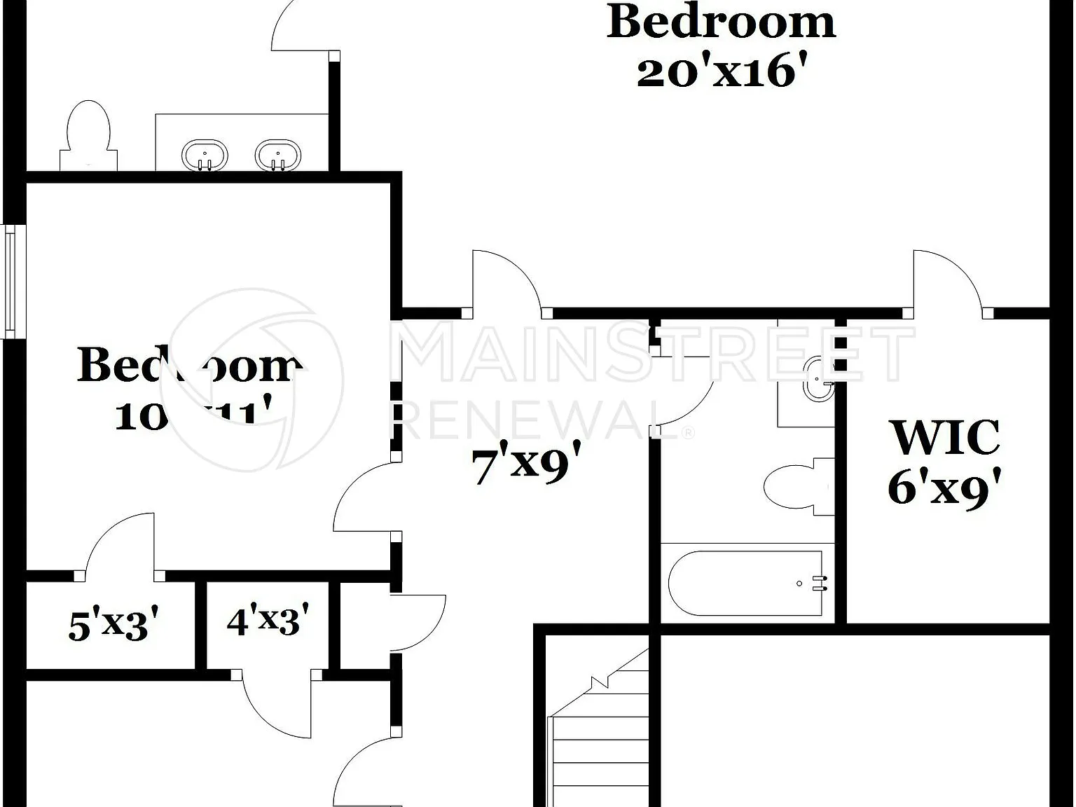 3320 Ashley View Dr — Photo 3