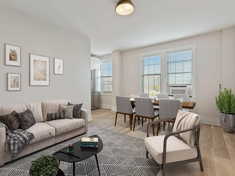 The Sedgewick Apartments — Photo 8