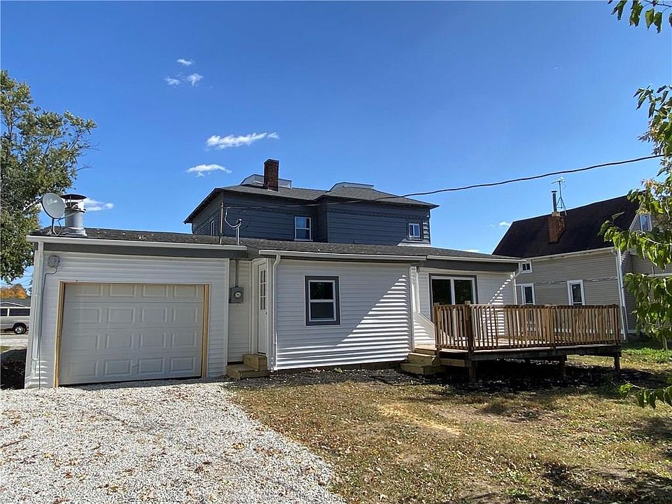 312 N Franklin St, Ladoga, IN 47954 Zillow