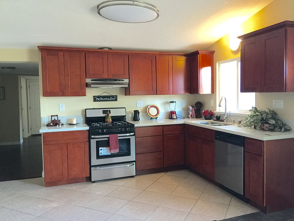 Newly remodeled kitchen!