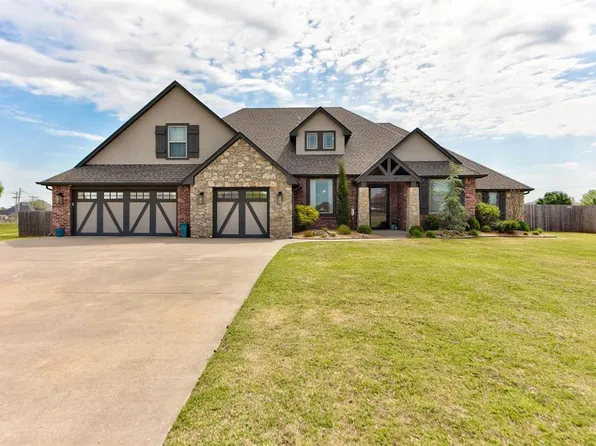 698 Harold Dr NE, Piedmont, OK 73078