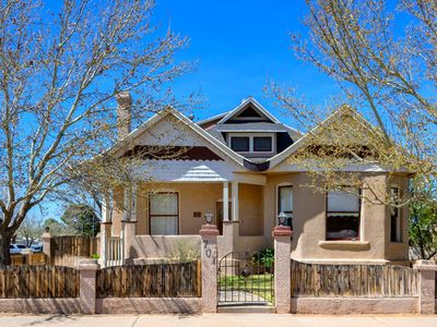 701 N Warren Ave, Winslow, AZ, 86047