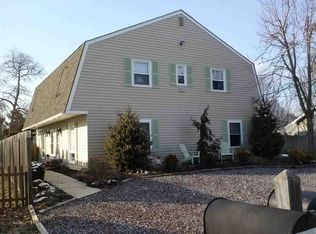 105 Eldredge Rd, Cape May Court House, NJ 08210