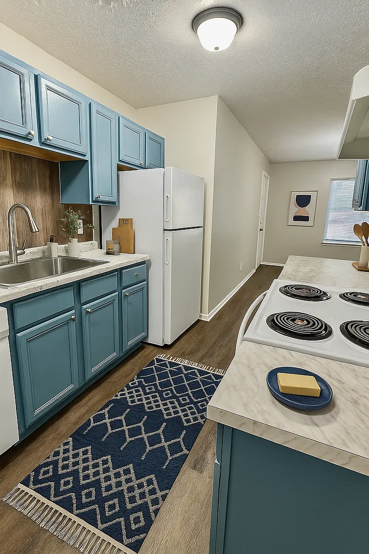 Castle Terrace Apartments — Photo 4