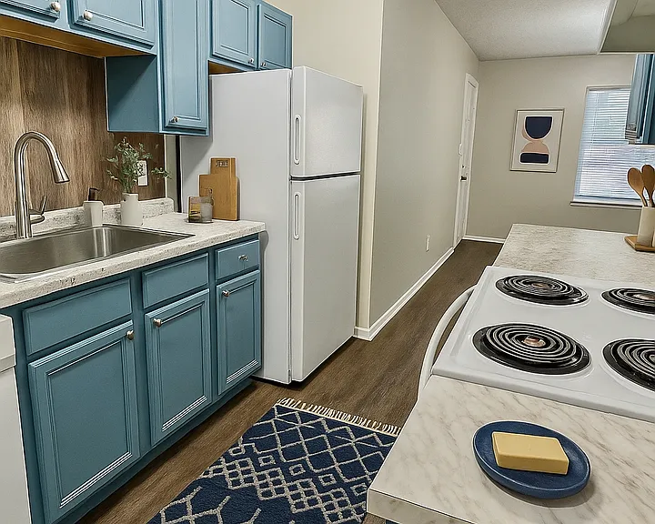 Castle Terrace Apartments — Photo 20