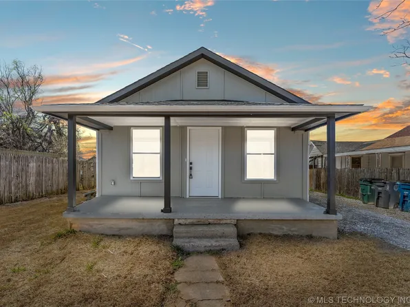 510 S 39th West Ave, Tulsa, OK 74127