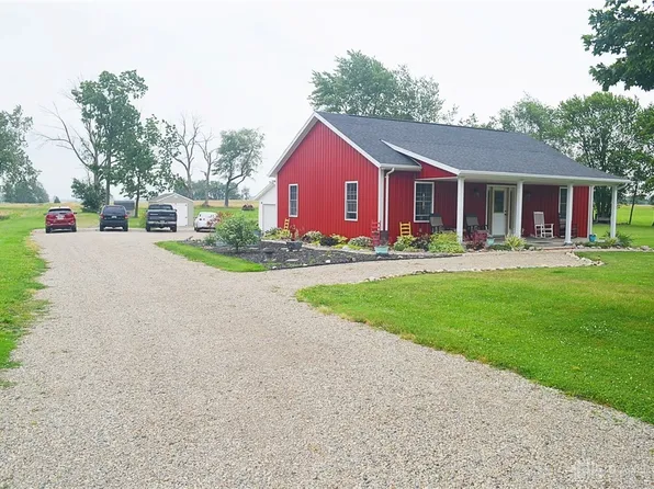 8116 Selma Rd, South Charleston, OH 45368