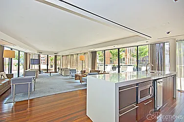 Rented by City Connections Realty