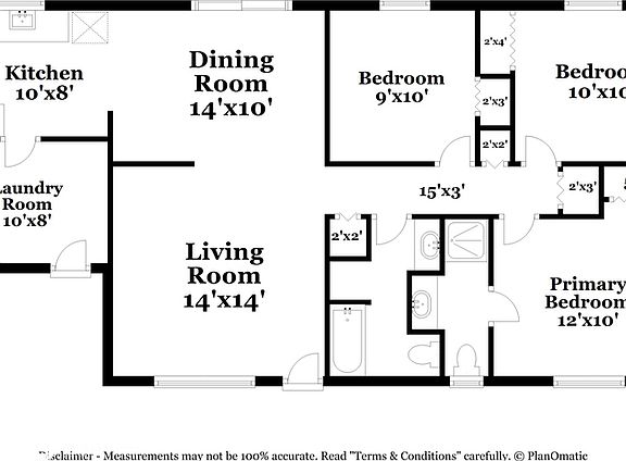 2nd image of 2652 Hopi Dr