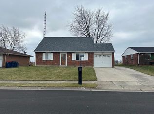 1611 Dover Ave, Piqua, OH 45356