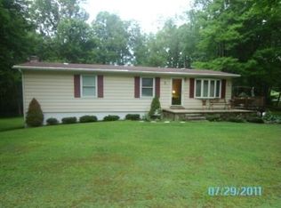 532 Montclair Circle Rd, North Tazewell, VA 24630
