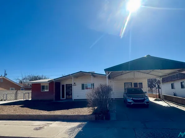 821 Jefferson Ave, Grants, NM 87020