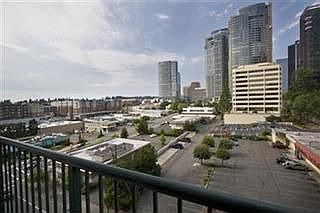 Located in the heart of Downtown Bellevue