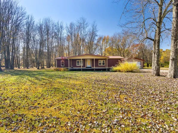 13523 Lake Grant Rd, Mount Orab, OH 45154