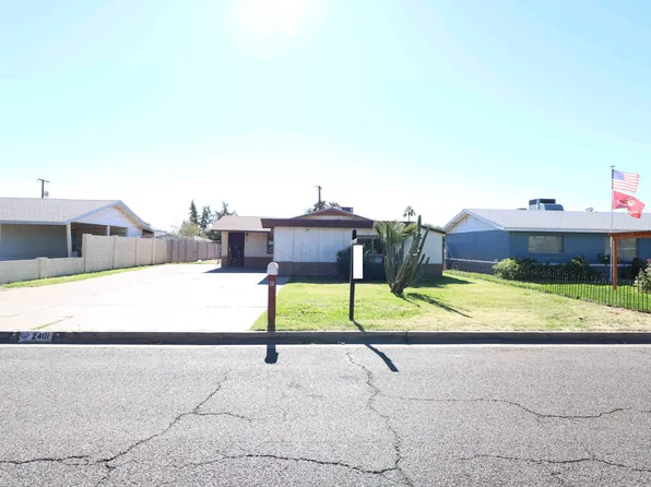 2401 W Ocotillo Rd, Phoenix, AZ 85015