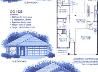 4731 Burgess Blvd, Pace, FL 32571
