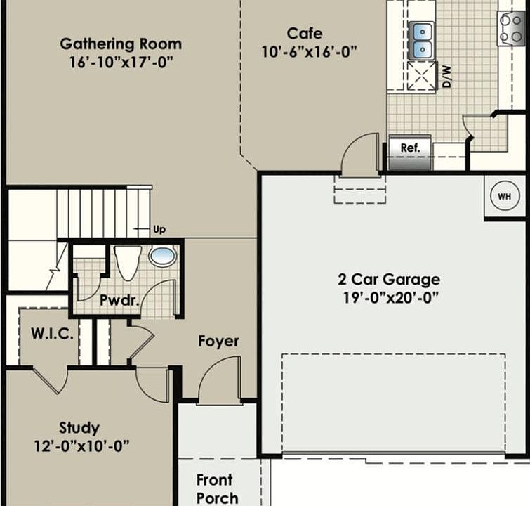 2nd image of 9192 Southview Court