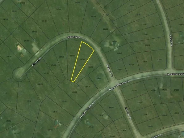 187 Willoway Dr, Mancelona, MI 49659