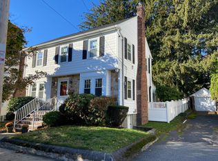 27 Clearwater Dr, Mattapan, MA 02126