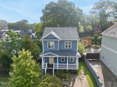 608 N Elizabeth St, Durham, NC, 27701