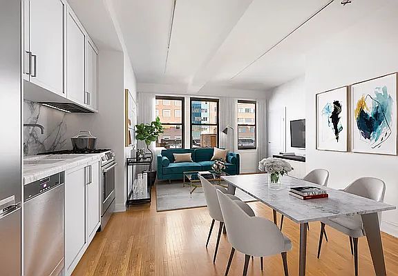 2nd image of 457 W 57th St #810