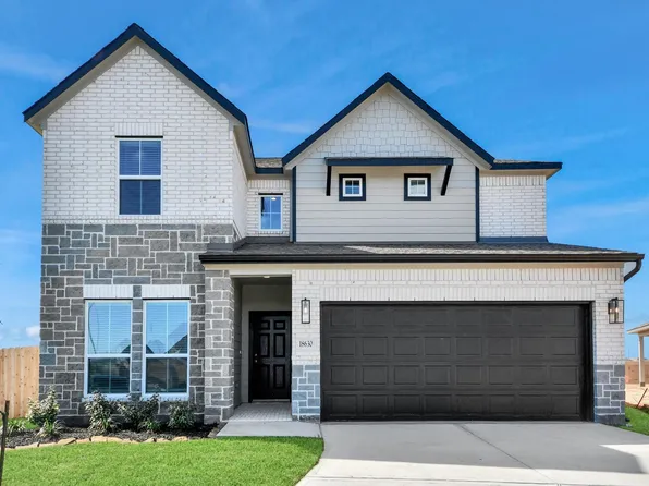 11635 Leafy Laurel Dr, Houston, TX 77066