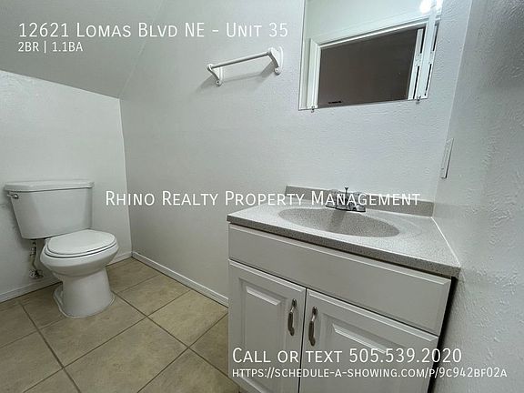 4th image of 12621 Lomas Blvd NE APT 35
