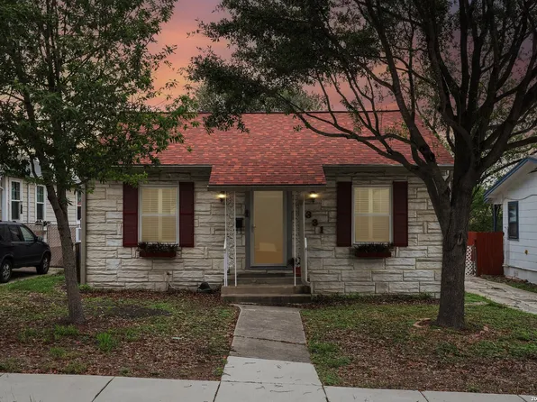 1331 W ROSEWOOD AVE, San Antonio, TX 78201