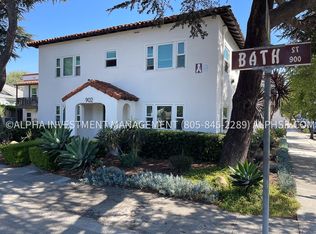 Bath Apartments, Santa Barbara, CA 93101