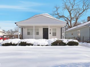 2037 Houston St, Indianapolis, IN 46218