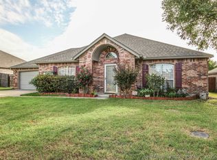 9907 N 119th East Ave, Owasso, OK 74055