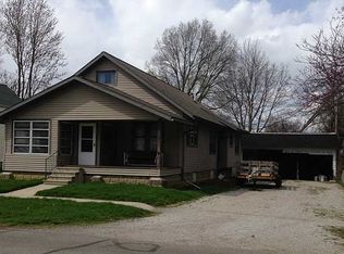 105 E Curtis St, Stryker, OH 43557