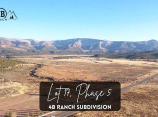 17 4b Ranch | Chase #5, Cedar City, UT 84720