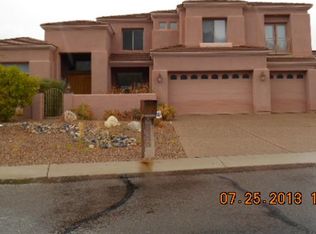 4438 E Pinnacle Ridge Pl, Tucson, AZ 85718