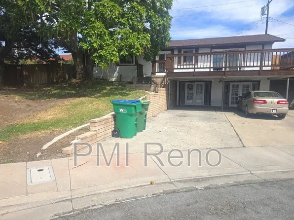 1960 Brunetti Way Unit U, Sparks, NV 89431