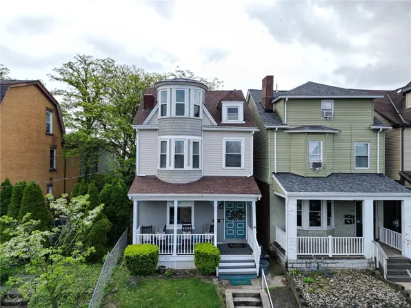 127 Cohassett St, Pittsburgh, PA 15211